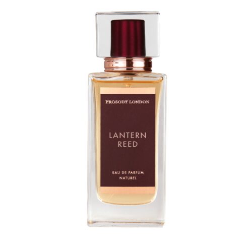 Lantern Reed - organic perfume - bottle