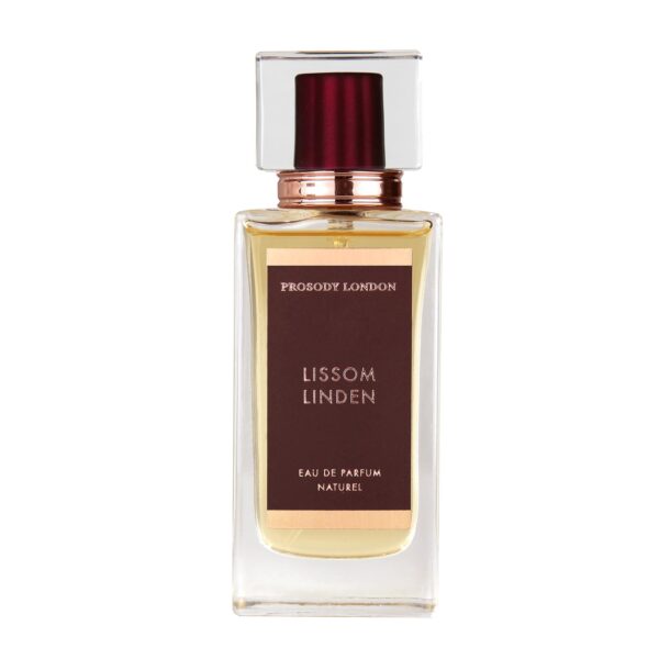 Lissom Linden - Organic Perfume - Prosody London