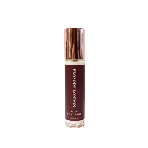 Rose Rondeaux Organic Perfume - 10ml