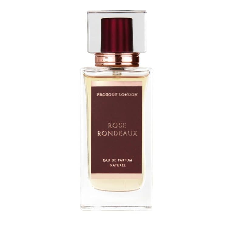 Rose Rondeaux Natural Eau de Parfum by Prosody London