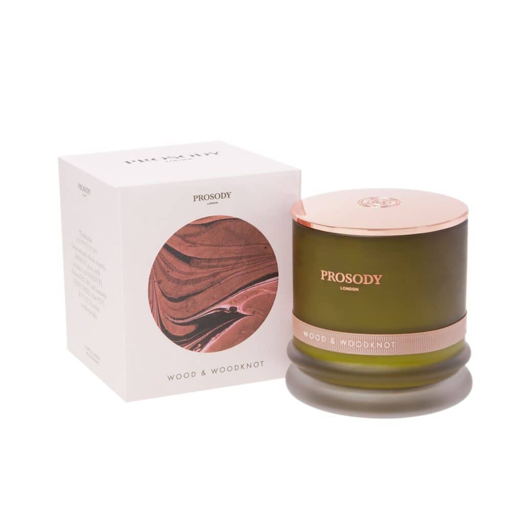 Wood-Woodknot-organic-natural-scented-candle-box wood & woodknot organic candle - with box