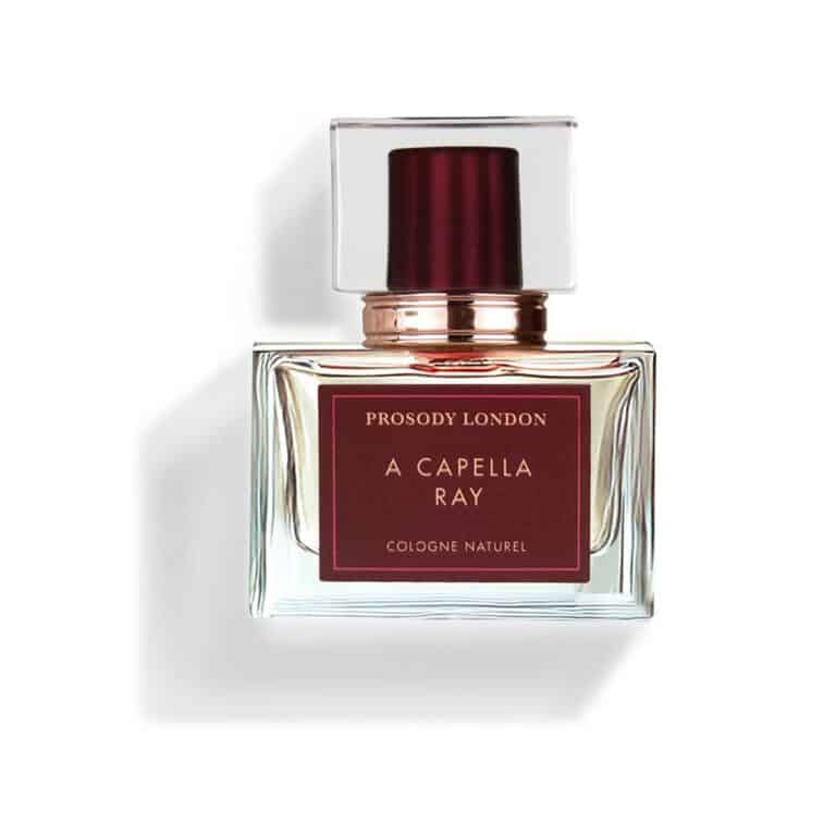 A Capella Ray Natural Cologne by Prosody London