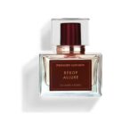 Bebop Allure – Natural Cologne bottle with shadow