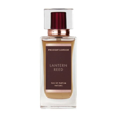 Lantern Reed - organic perfume - bottle