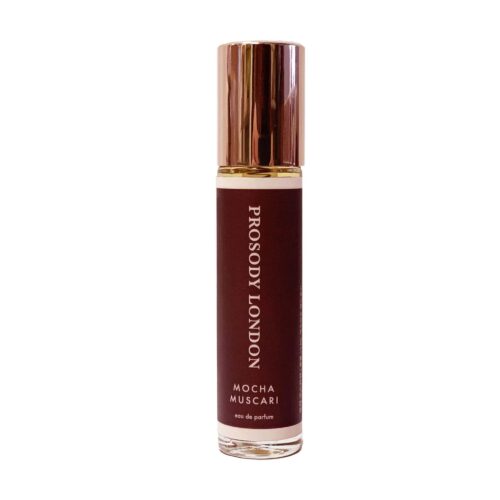 Mocha muscari – organic perfume - 10ml