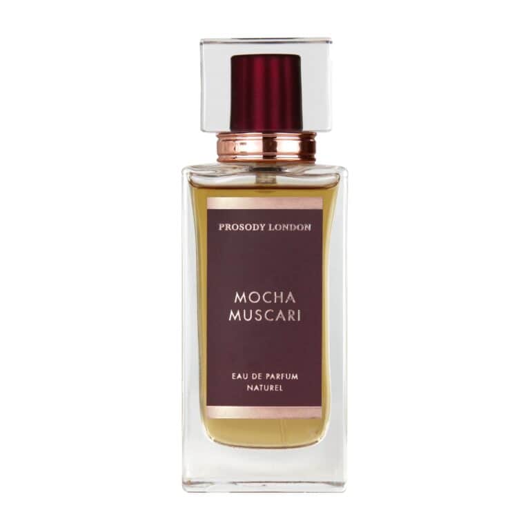Mocha Muscari Natural Eau de Parfum by Prosody London
