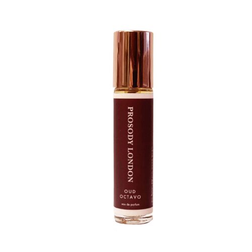 Oud Octavo - Organic perfume - 10ml