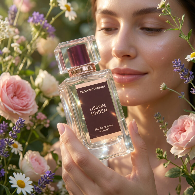 A Working Perfumer's Edit: 24 Best Women's Perfumes 2026 16 Best women's perfumes — Prosody London Lissom Linden held among fresh flowers
