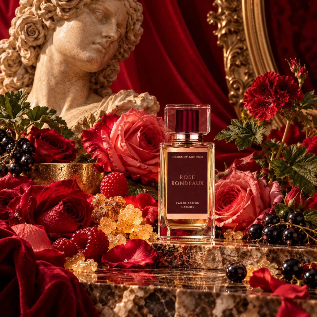 Best & Most Popular Women's Perfumes 2026 — Ranked by a Working Perfumer 2 Rose Rondeaux, a original botanical suggestion to the most popular women's perfumes, with rose, blackcurrant and resin