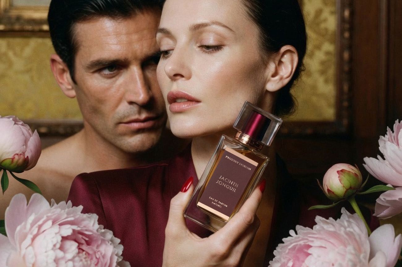 Jacinth Jonquil — one of the perfumes men love on women by Prosody London, a botanical floral eau de parfum