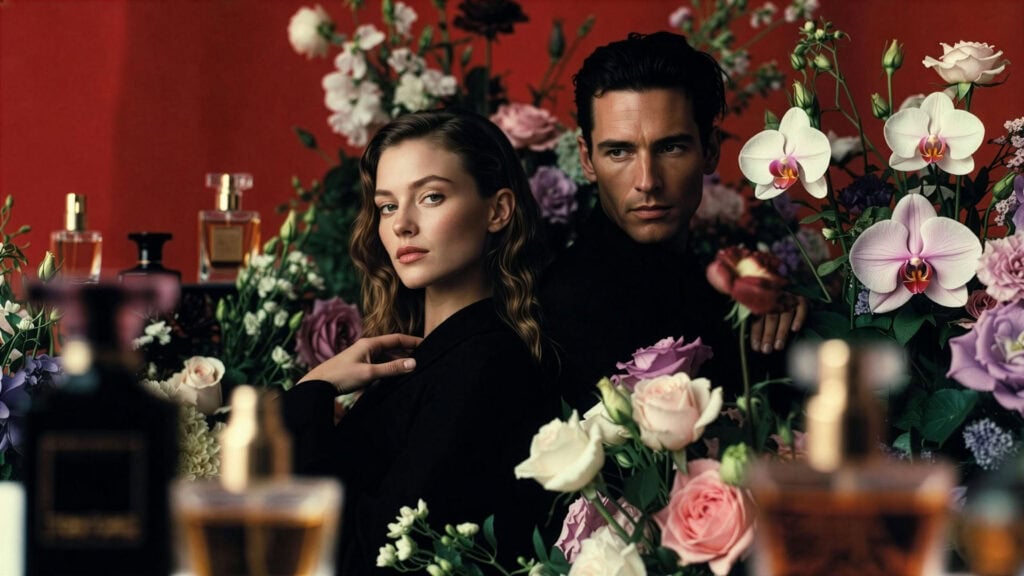 What Is Non-Toxic Perfume? 7 things to Avoid in perfumes 2 non-toxic perfume with beautiful couple