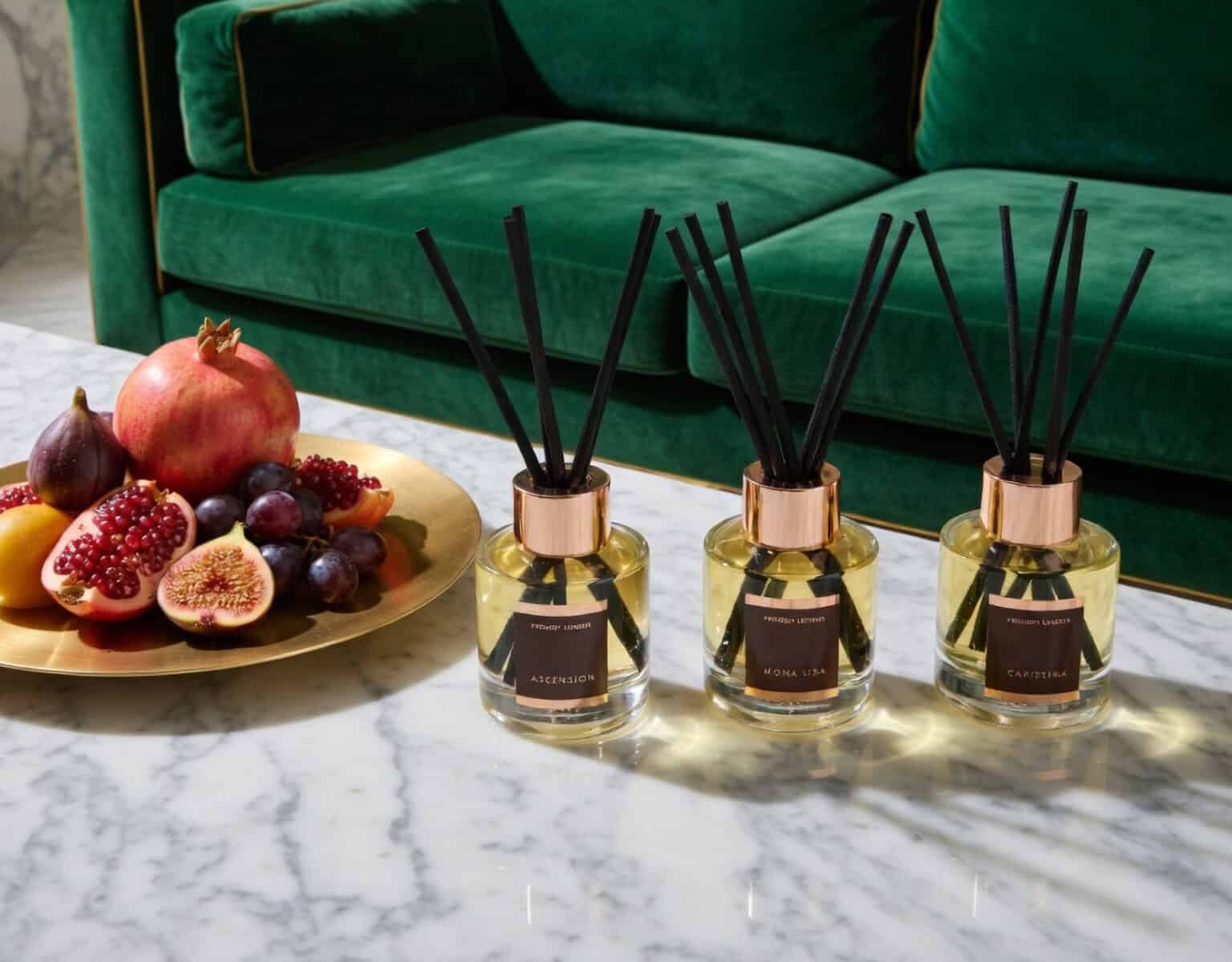 Ren Diffuser Renaissance Diffuser Set