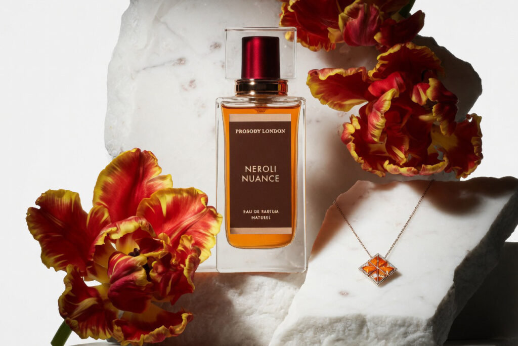 Natural perfume UK — Prosody London Neroli Nuance eau de parfum naturel
