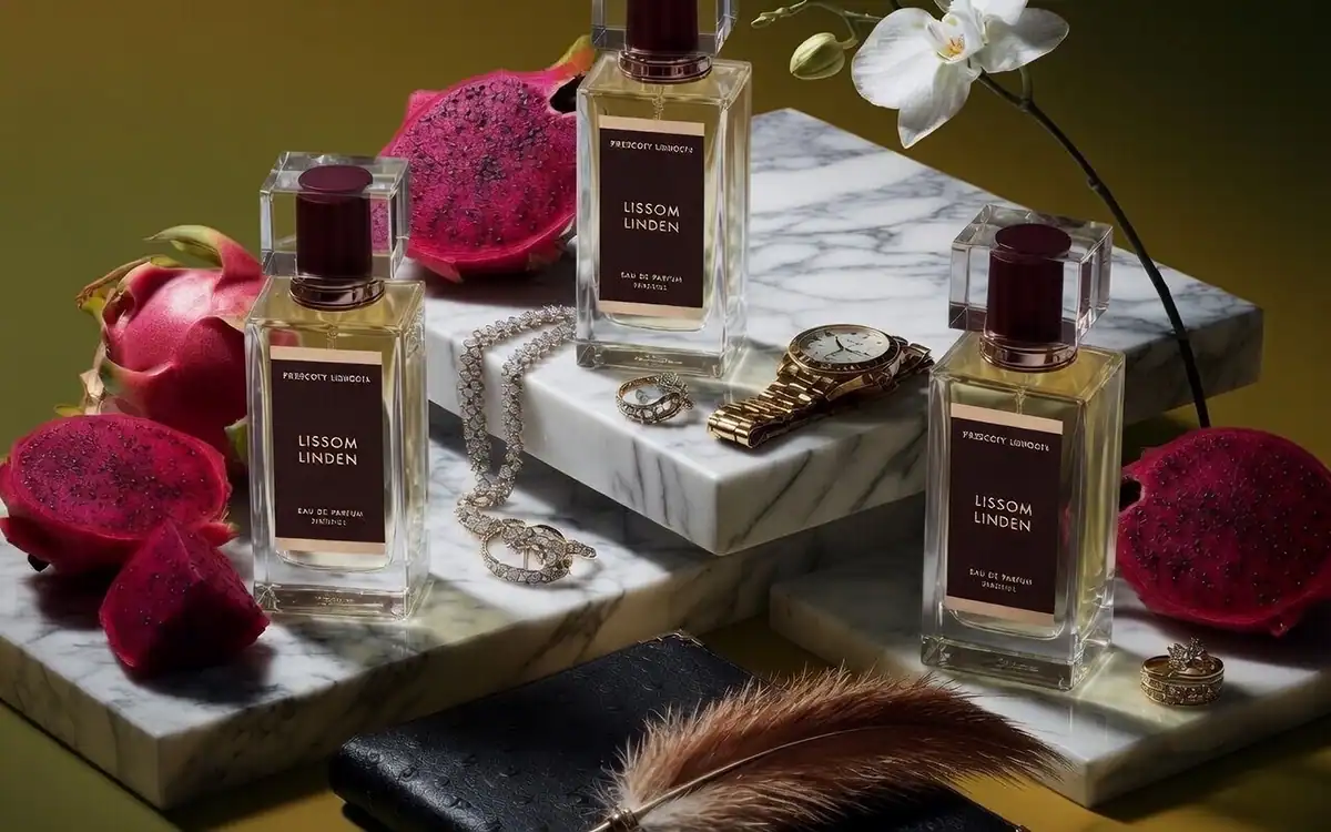 lissom linden by prosody London natural perfume triggers stronger memories