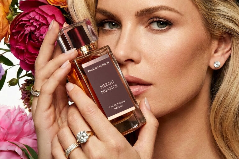 Is niche perfume worth the price? Prosody London Neroli Nuance eau de parfum, a botanical example
