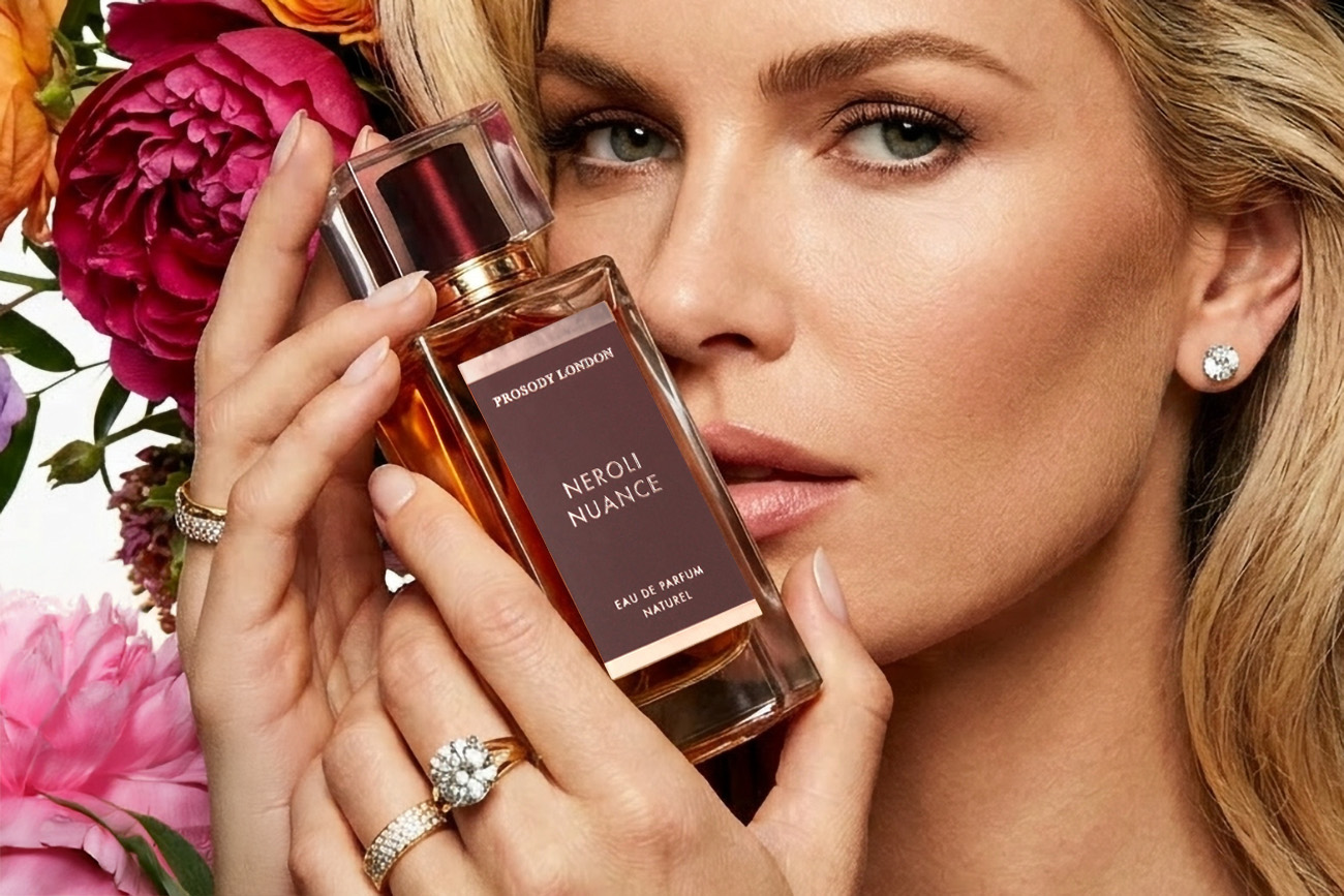 Is Niche Perfume Worth the Price? A Perfumer's View 1 Is niche perfume worth the price? Prosody London Neroli Nuance eau de parfum, a botanical example