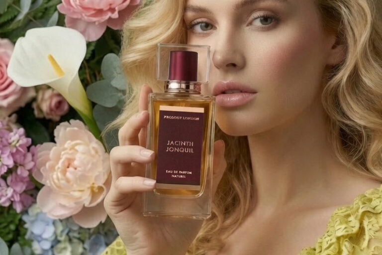 Jacinth Jonquil eau de parfum naturel by Prosody London — how to choose a niche perfume, a working perfumer's guide