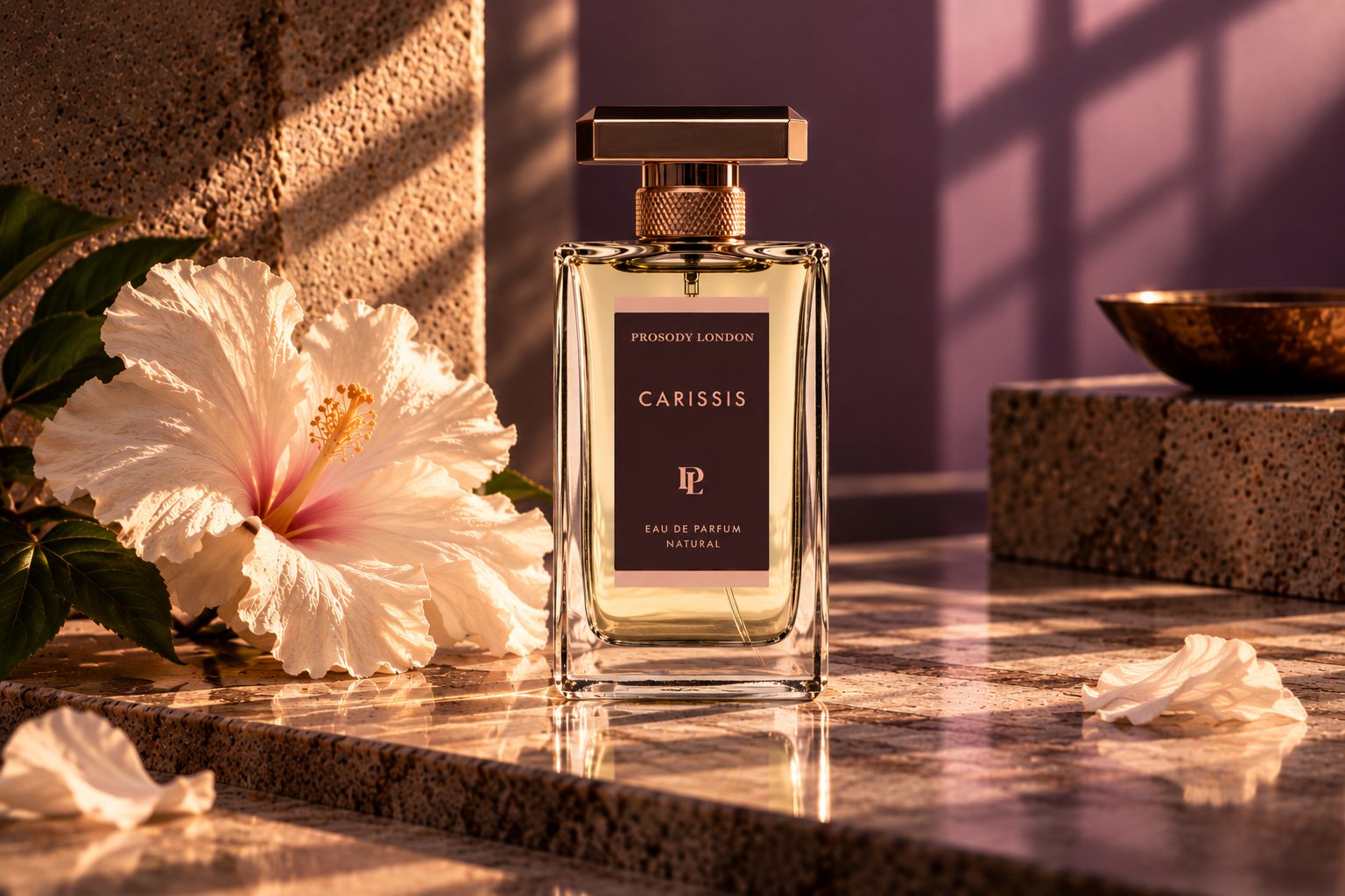 New Perfumes 2026 — 14 Launches Worth Smelling, for Her and Him 1 Carissis 100% natural ambrette skin scent by Prosody London, one of the new perfumes of 2026
